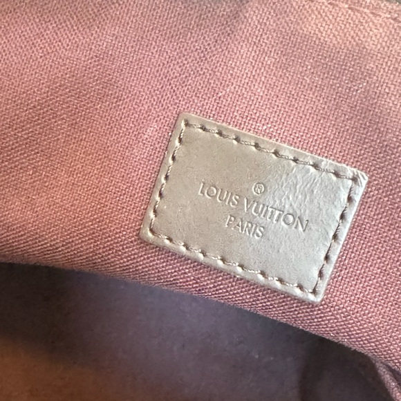 Damier Ebene Iena MM - Picture 6 of 14